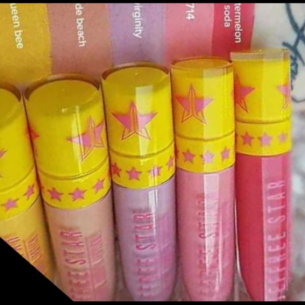 Jeffree star watermelon soda liquid matte lip